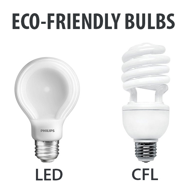 Type of Light Should be Considered Eco-Friendly? | LEDwatcher