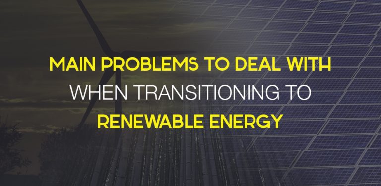 renewable energy problems | LEDwatcher